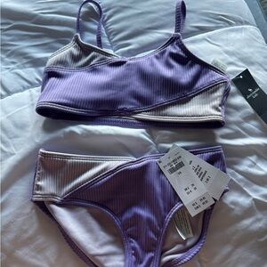 Abercrombie Kids Bikini Size 5/6